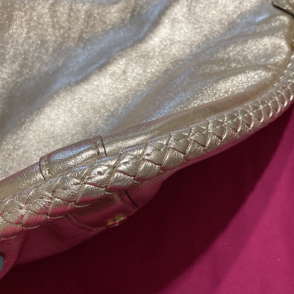 Gucci Britt bag- gold size large - Picture 11 of 17